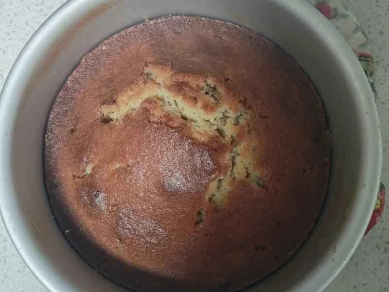 How to make pure milk hand-torn toast: Step 1