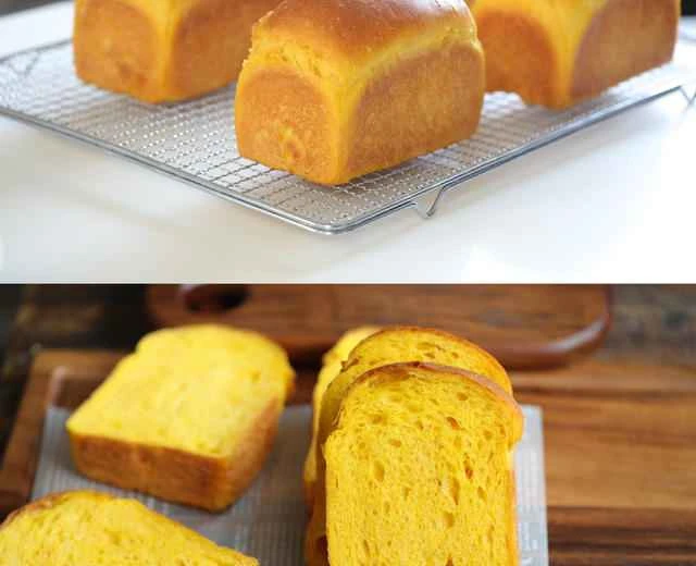 Recipe for Low-Oil, Sugar Pumpkin Toast