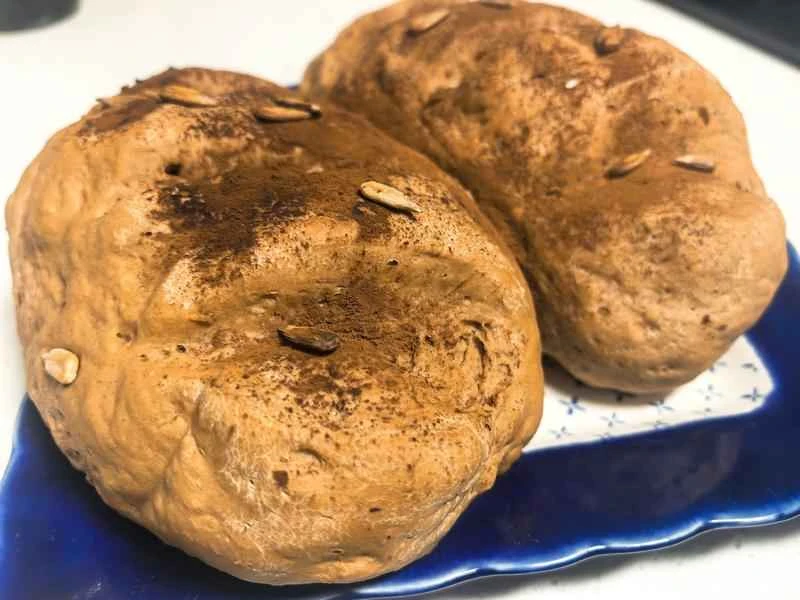 How to make pure milk hand-torn toast: Step 1