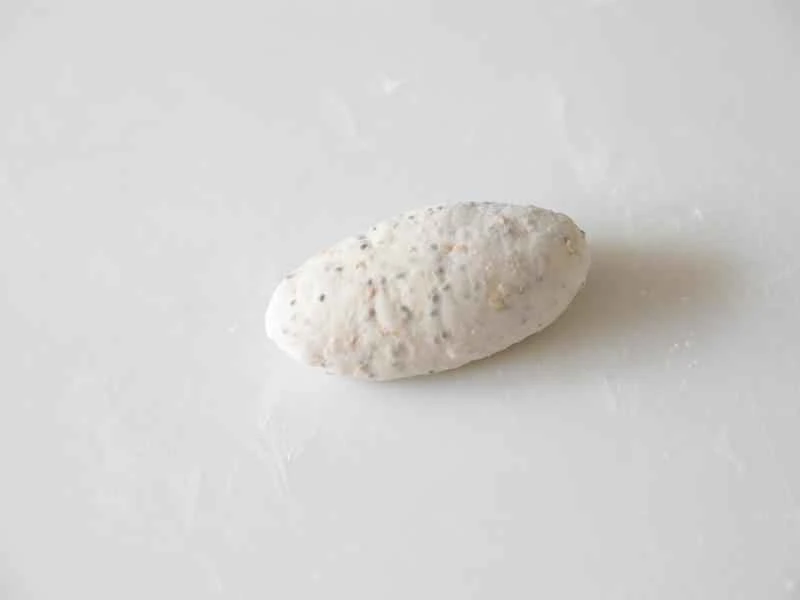 How to make pure milk hand-torn toast: Step 1