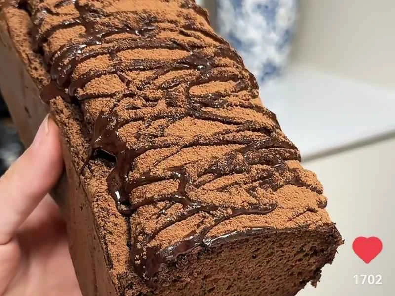 How to make pure milk hand-torn toast: Step 1