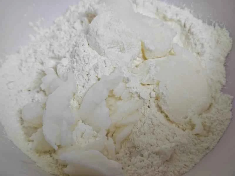 How to make pure milk hand-torn toast: Step 1