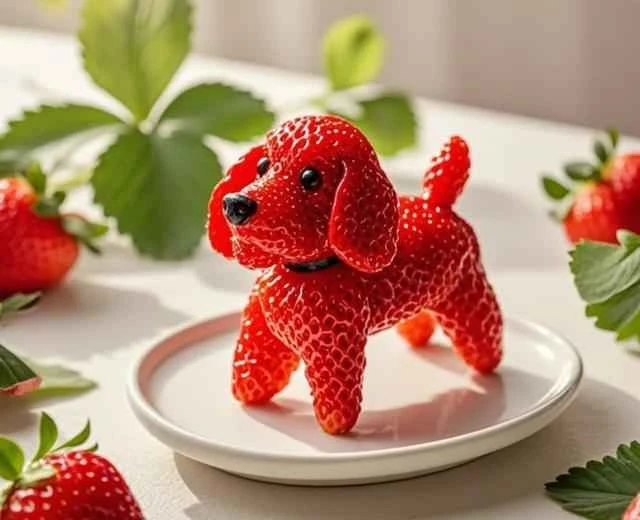 44 Puppy-shaped Food Recipes: Sanrio, Cinnamon, Big-Mouthed, Pudding, Pacha, Snoopy