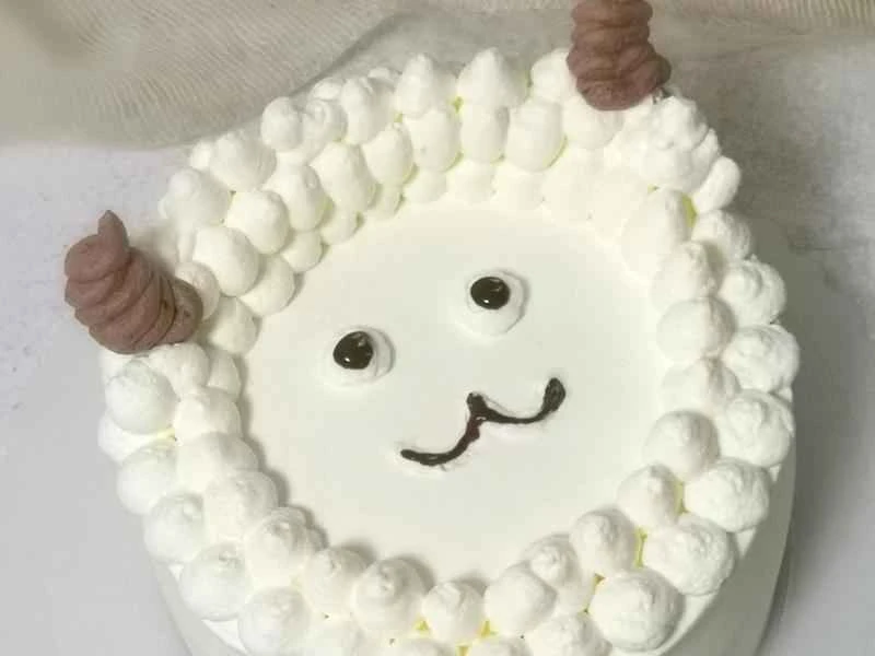 How to make pure milk hand-torn toast: Step 1