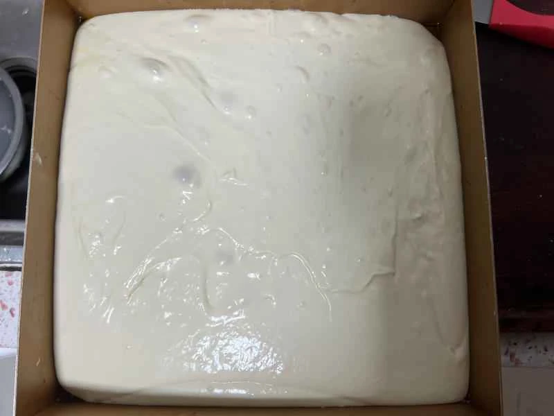 How to make pure milk hand-torn toast: Step 1