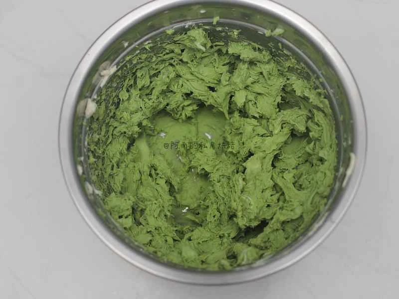 How to make pure milk hand-torn toast: Step 1