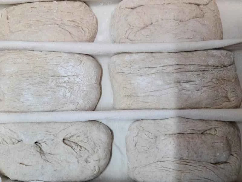 How to make pure milk hand-torn toast: Step 1