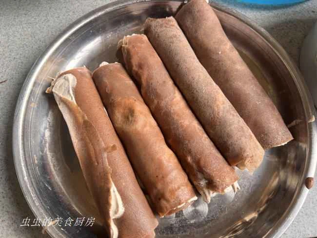 How to make pure milk hand-torn toast: Step 1