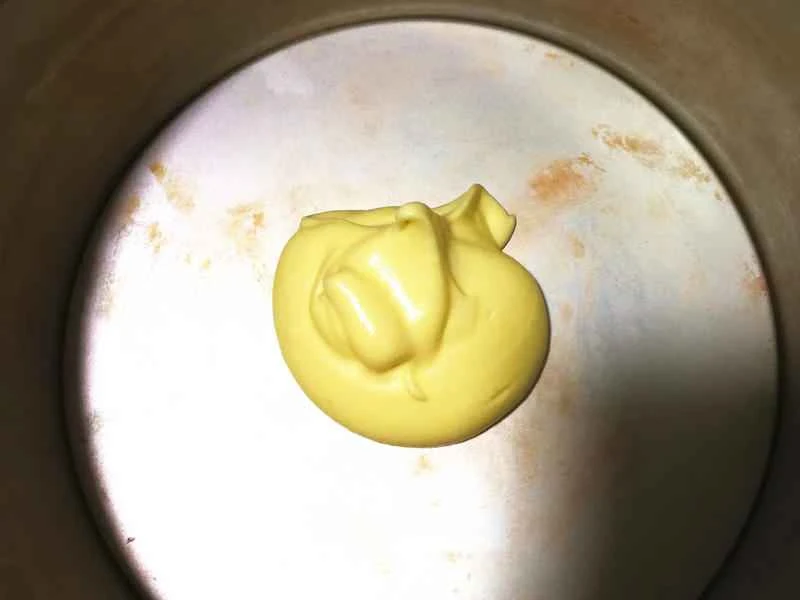 How to make pure milk hand-torn toast: Step 1